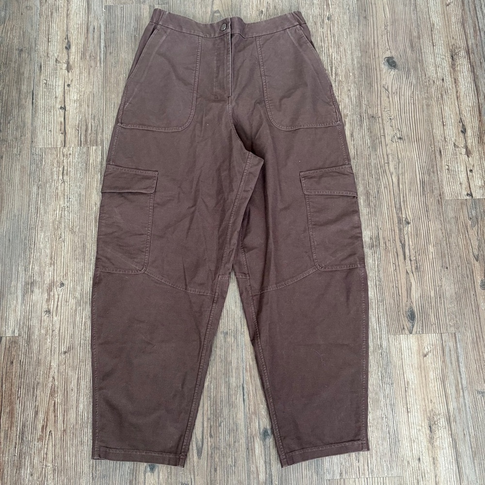 Lululemon Light Utilitech Cargo Pocket Java Brown… - image 6